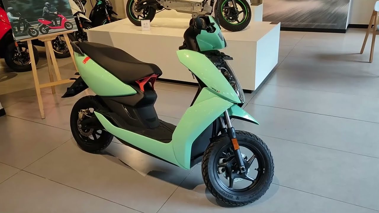 Ather 450S