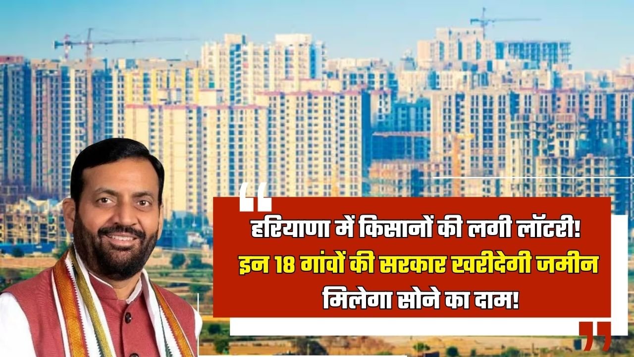 Haryana Industrial Township