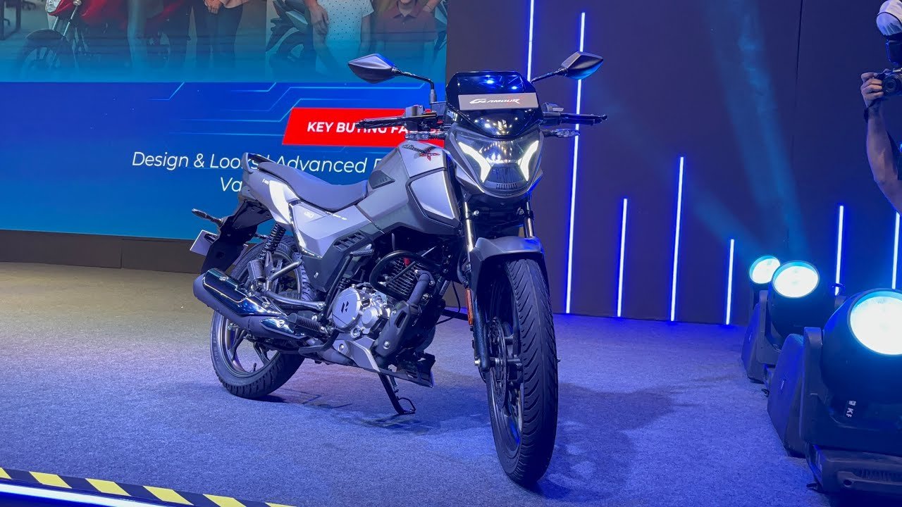 Hero Glamour X 125