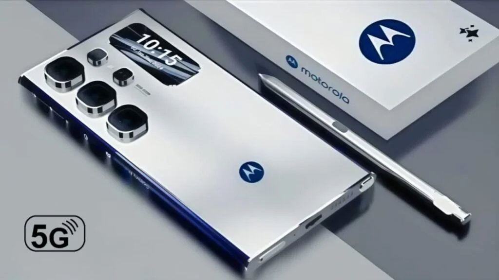 Motorola Edge 70 5G