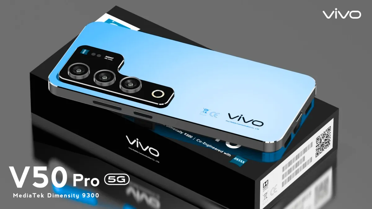 Vivo V50 5G Launch in India